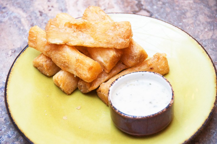 Yuca Fries