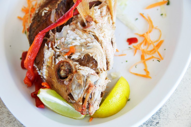 fried snapper 2
