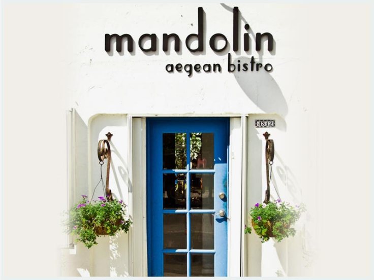 Photo Credit - Mandolin Aegean Bistro