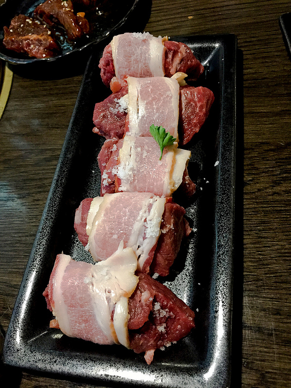 Bacon Wrapped Filet Mignon