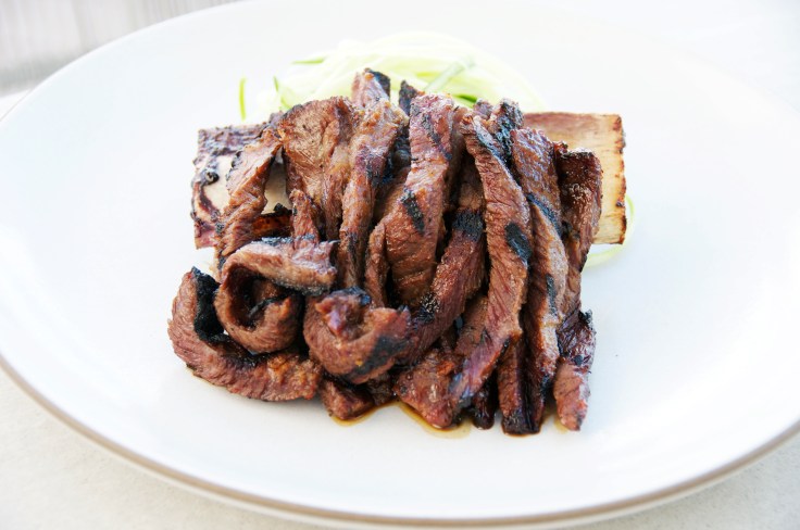 Korean Marinated Short Ribs