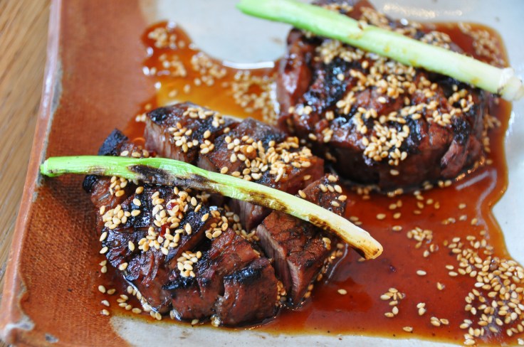 Spicy Beef Tenderloin 