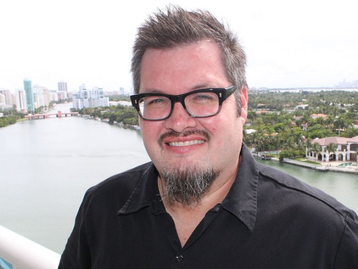 Chef Richard Hales - Photo by Blackbrick