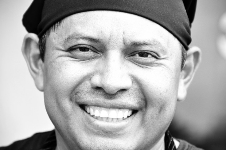 Chef Roque Medina-Tua