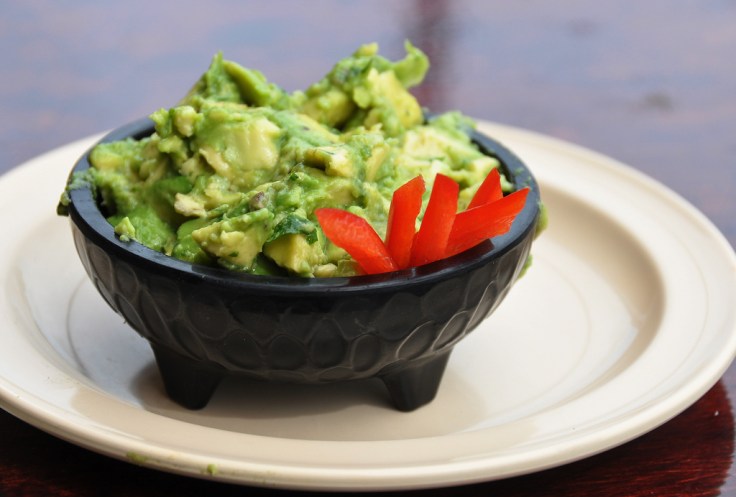 Heavenly Guacamole