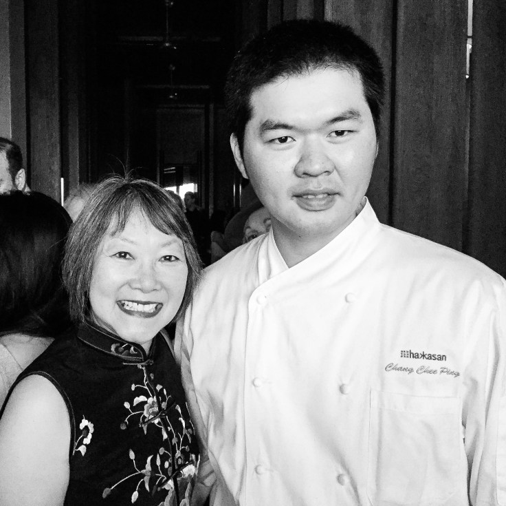 Wok Star and Hakkasan Chef