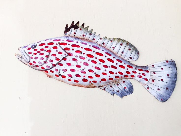 fish on the wall copy