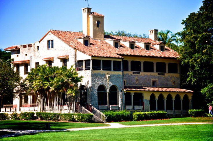 deering estate