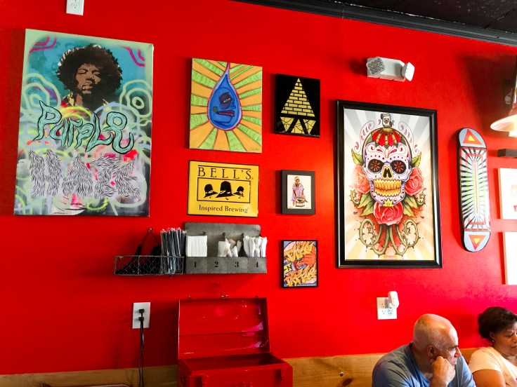 inside tacos & tattoos