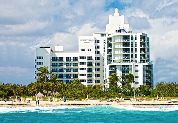 Photo by Courtyard Marriott