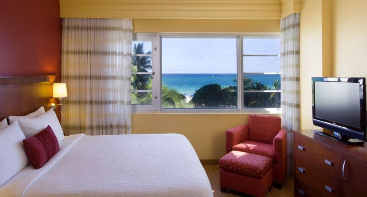 Photo via Cadillac Marriott