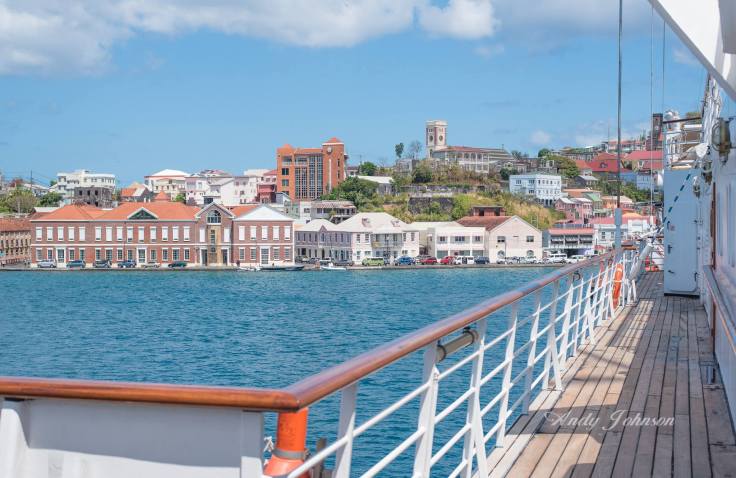 St George's by Andy Johnson