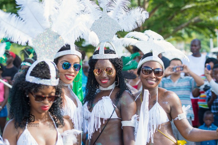 Carnival by Andy Johnson 