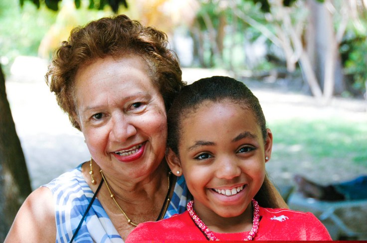 Aunty June and Chicken #1