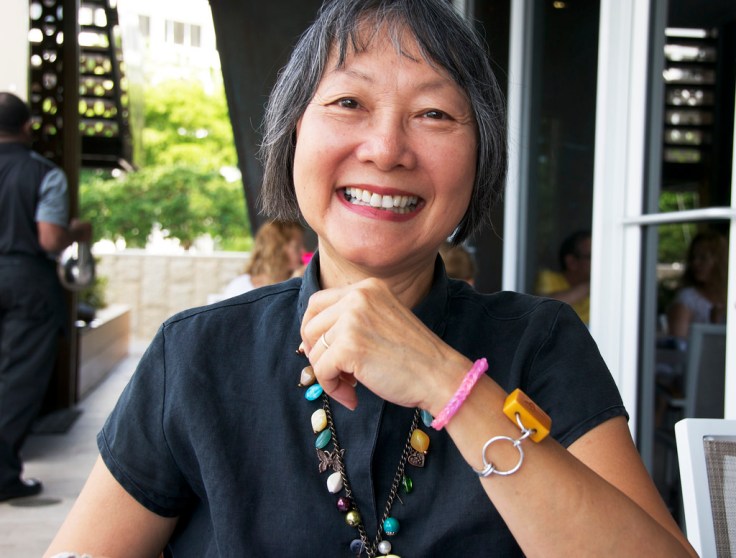 Eleanor Hoh aka Wok Star