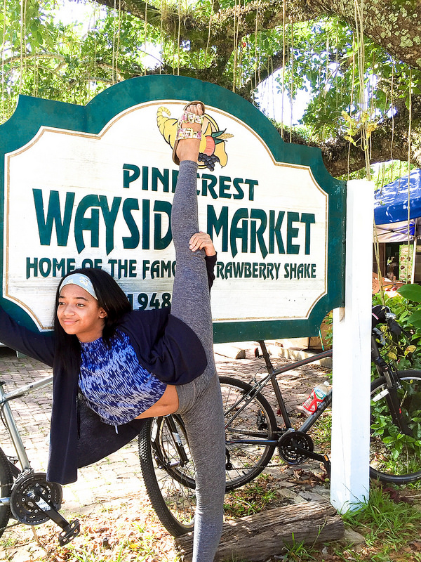 exercise before snowcone