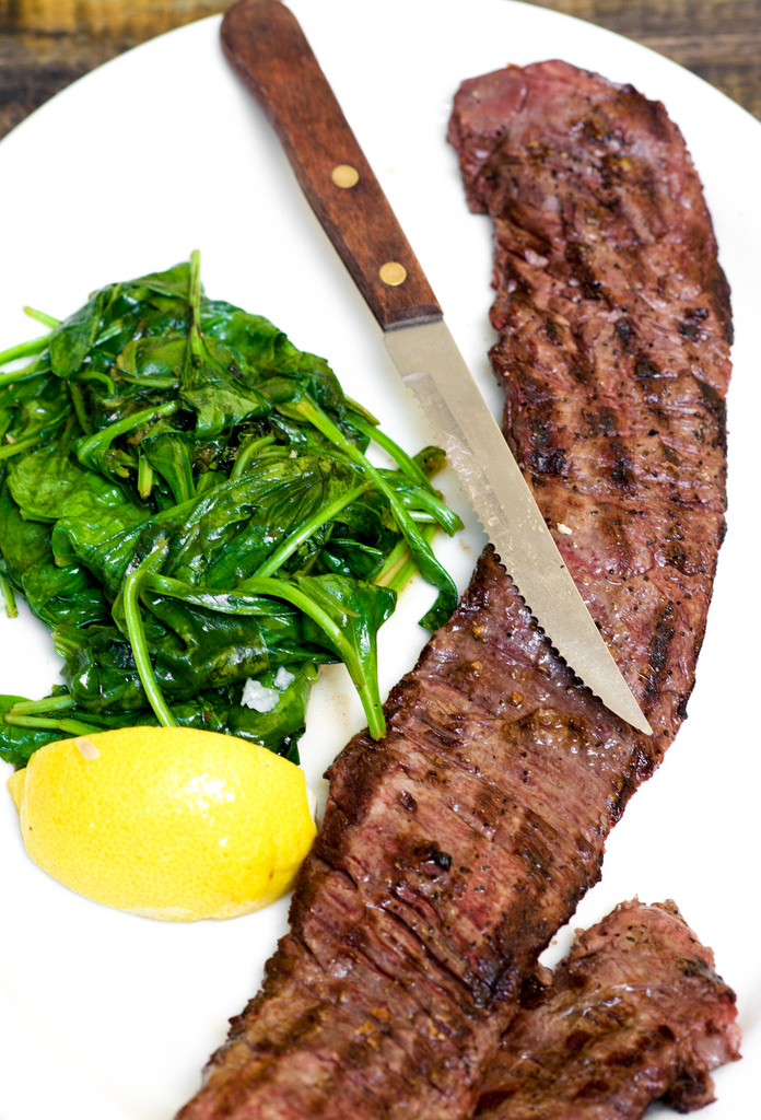 skirt steak 2