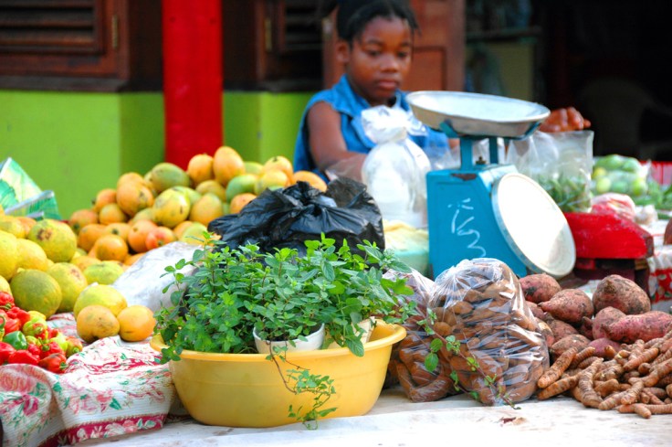 A glimpse of the market