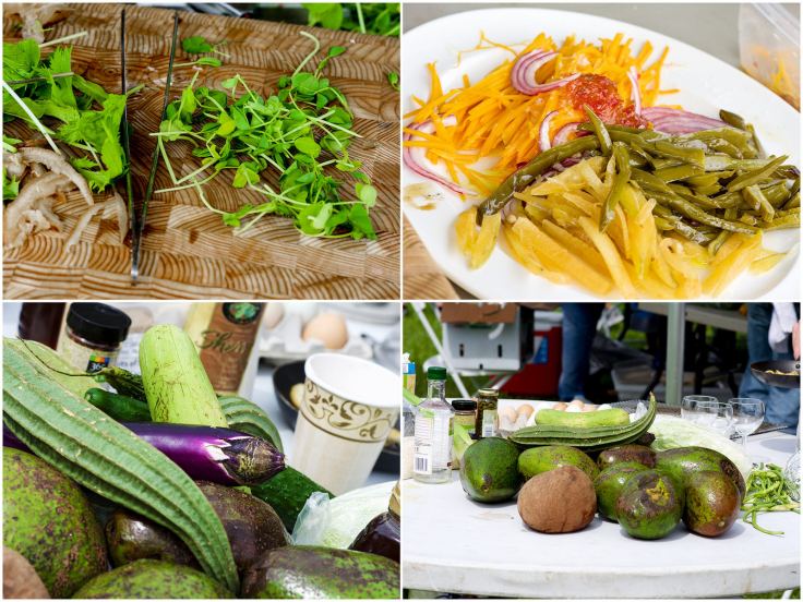 Some of the Ingredients