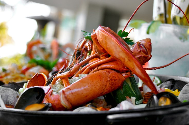 Miami Lobster