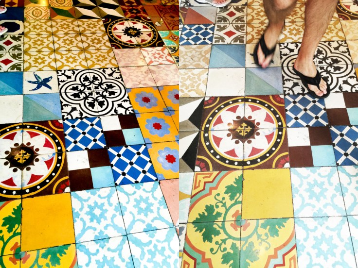 tiles