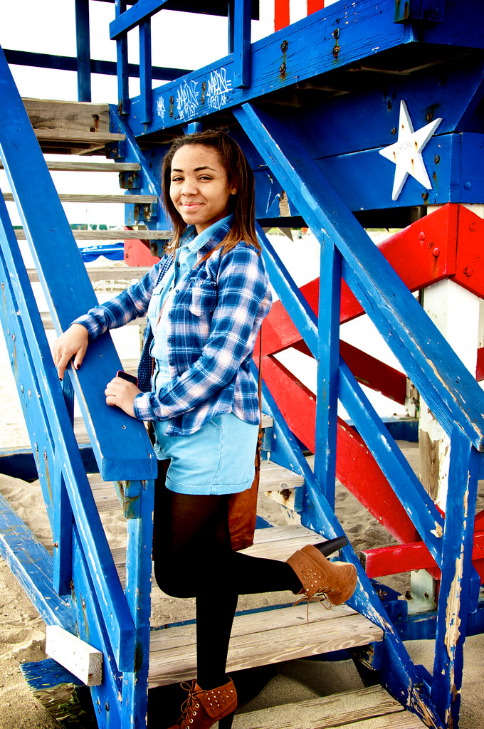 Ocean Rescue Station