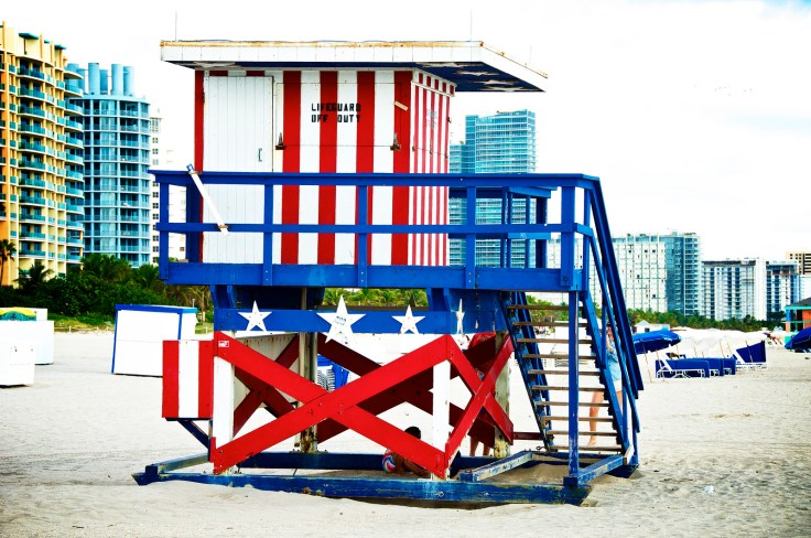 Ocean Rescue Station 1