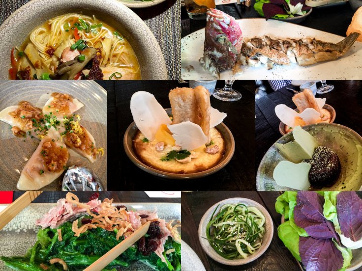 chinese new year food