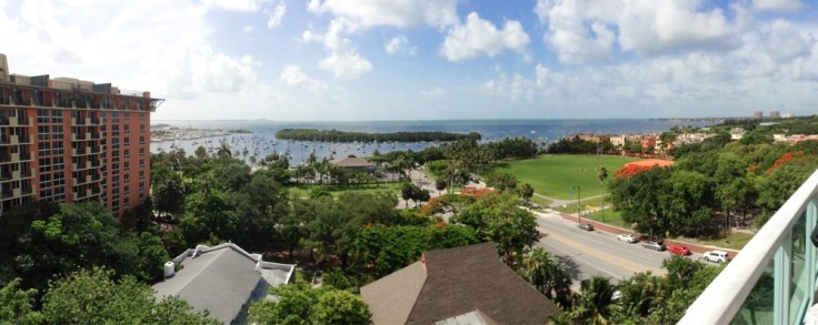 The view. Photo by Eric H.