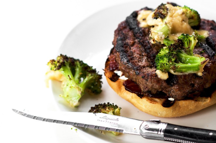 Broccoli - Cheeseburger