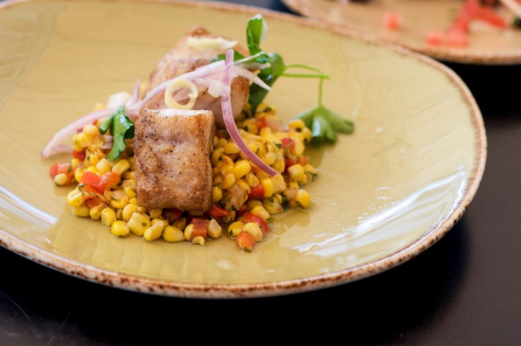 Pan Seared Florida Fish