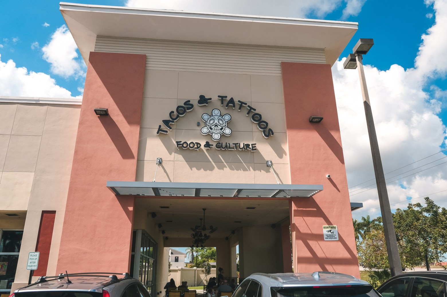 Tacos & Tattoos Food & Culture in Kendall, Miami – Masala Eats Miami